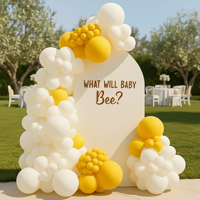 Balloon Decoration